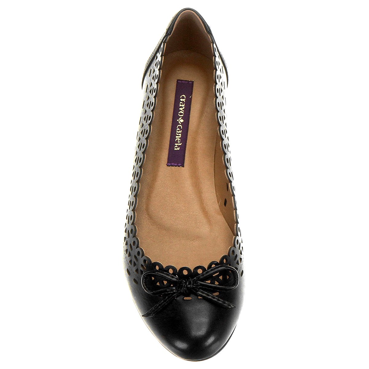 sapatilha cravo e canela